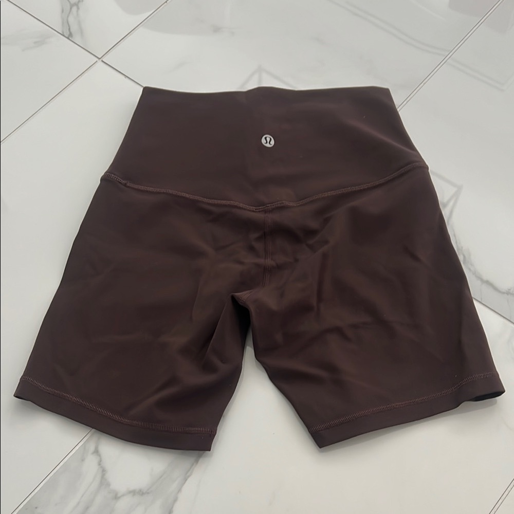Lululemon align shorts 6”